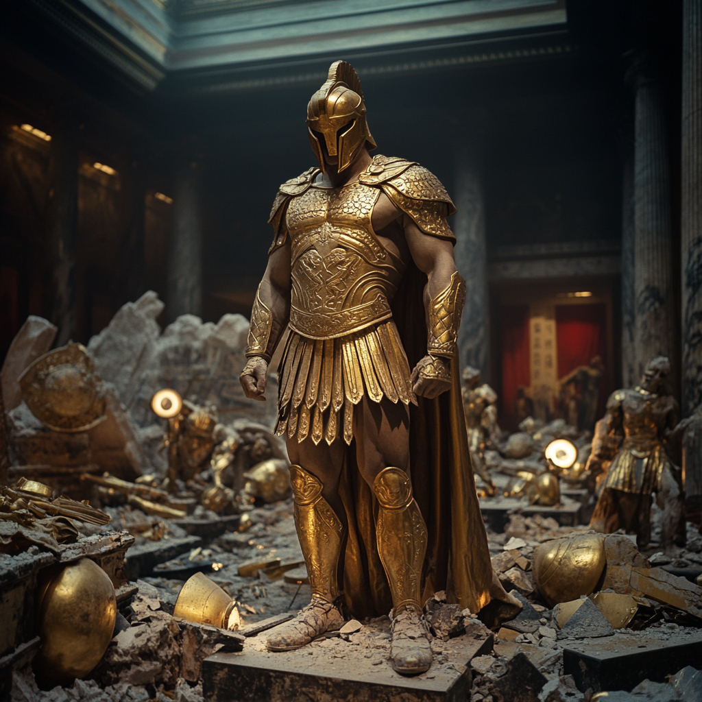 Cinematic Prompts - Prompt Pack